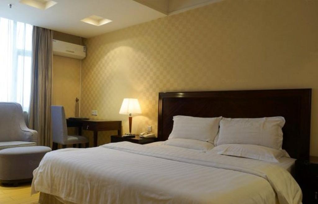 Yingfeng Hotel Dongguan  Ruang foto