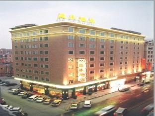 Yingfeng Hotel Dongguan  Bagian luar foto